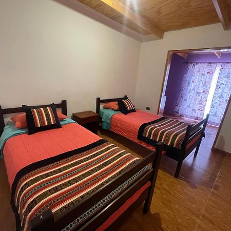 Casa Solcoy Hotel San Pedro de Atacama Kültér fotó