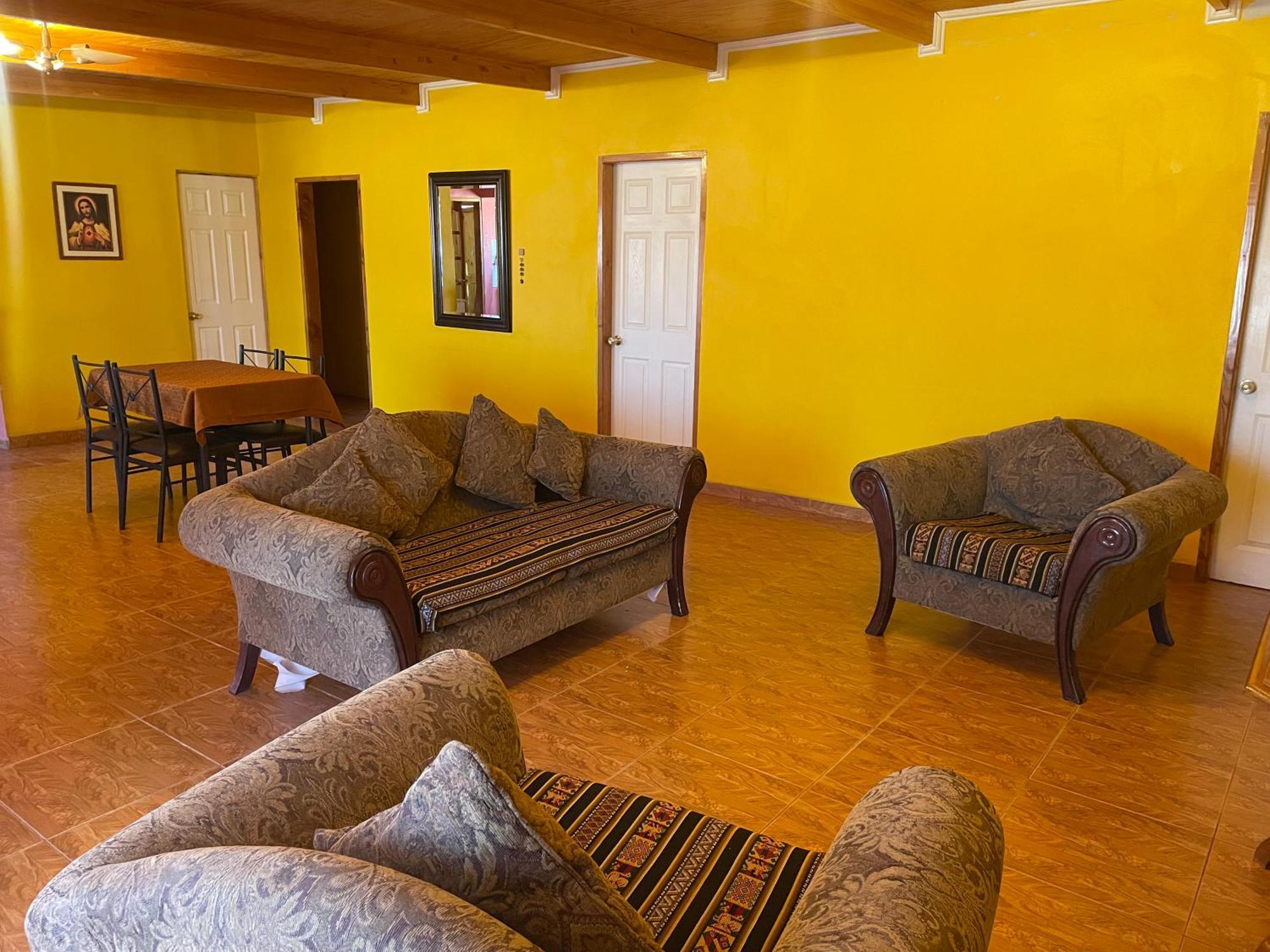 Casa Solcoy Hotel San Pedro de Atacama Kültér fotó
