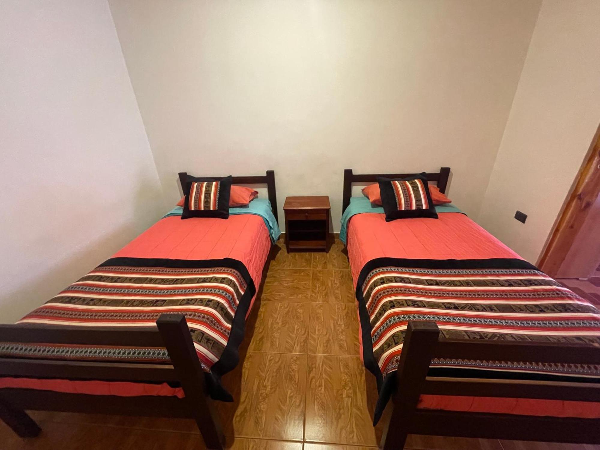 Casa Solcoy Hotel San Pedro de Atacama Kültér fotó