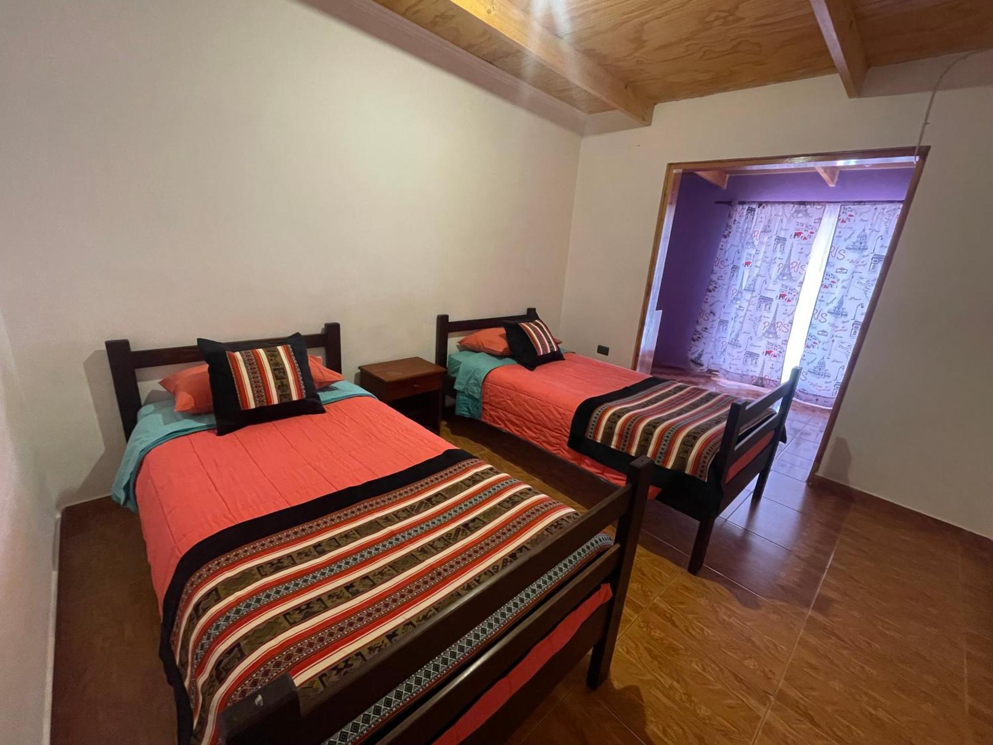 Casa Solcoy Hotel San Pedro de Atacama Kültér fotó